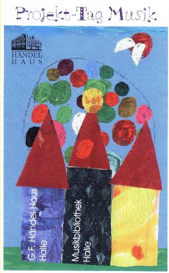 Projekttage für Schüler der 3. und 4. Klassen zum Kennenlernen der Musikbibliothek werden regelmäßig angeboten.